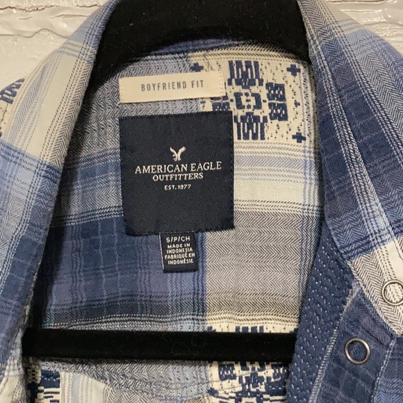 American eagle flannel - Picture 2 of 3
